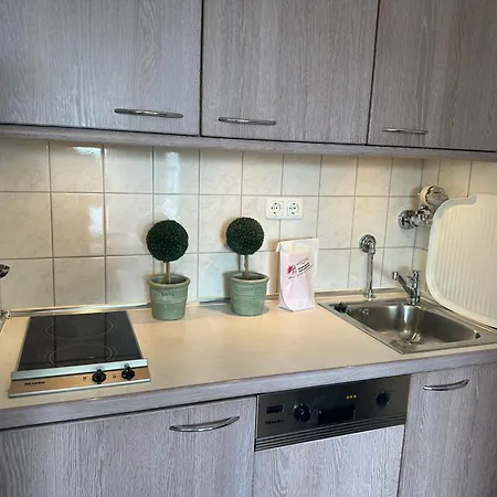 Apartment Fritz-wischer-strasse Koje & Kombuese