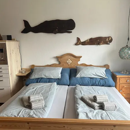 Fritz-wischer-strasse Koje & Kombuese * Sankt Peter-Ording