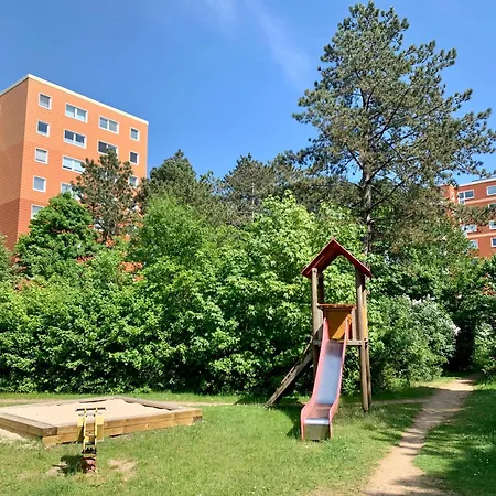 Appartement Fritz-wischer-strasse Koje & Kombuese