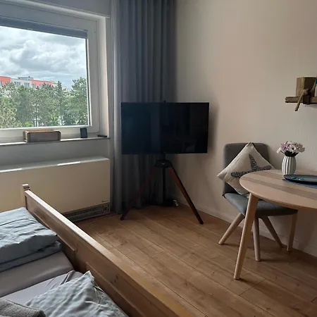 Appartement Fritz-wischer-strasse Koje & Kombuese *