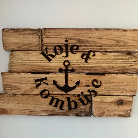 Appartement Fritz-wischer-strasse Koje & Kombuese *