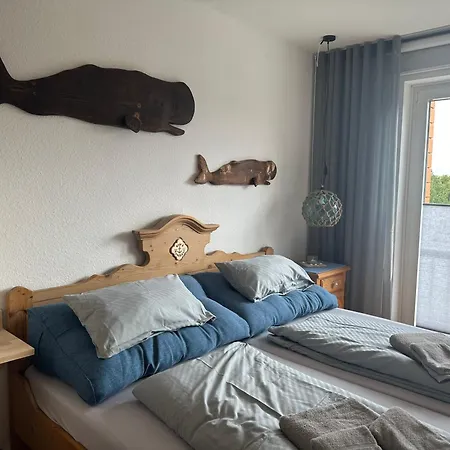 Apartment Fritz-wischer-strasse Koje & Kombuese Sankt Peter-Ording