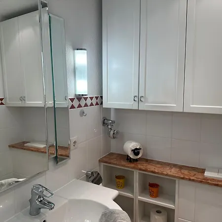 Fritz-wischer-strasse Koje & Kombuese Appartement Sankt Peter-Ording