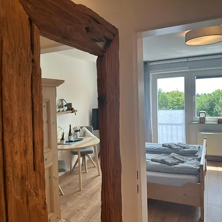 Fritz-wischer-strasse Koje & Kombuese Appartement