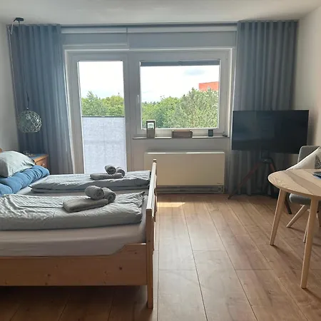 Fritz-wischer-strasse Koje & Kombuese Apartment Sankt Peter-Ording