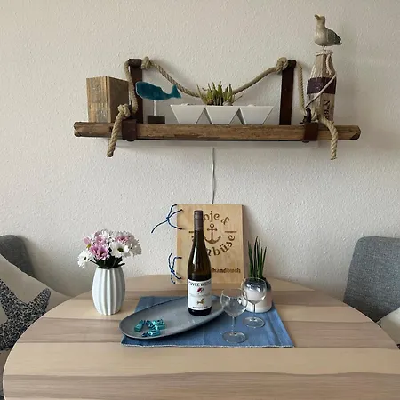 Fritz-wischer-strasse Koje & Kombuese * Sankt Peter-Ording