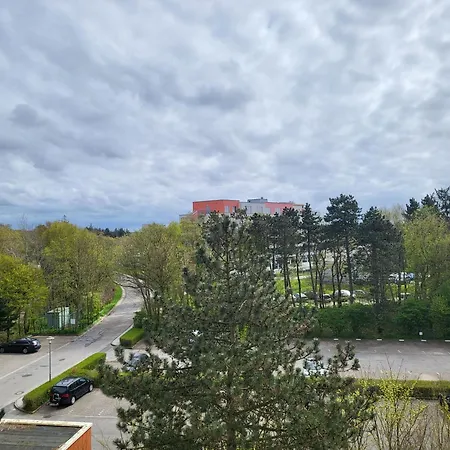 Appartement Fritz-wischer-strasse Koje & Kombuese Sankt Peter-Ording